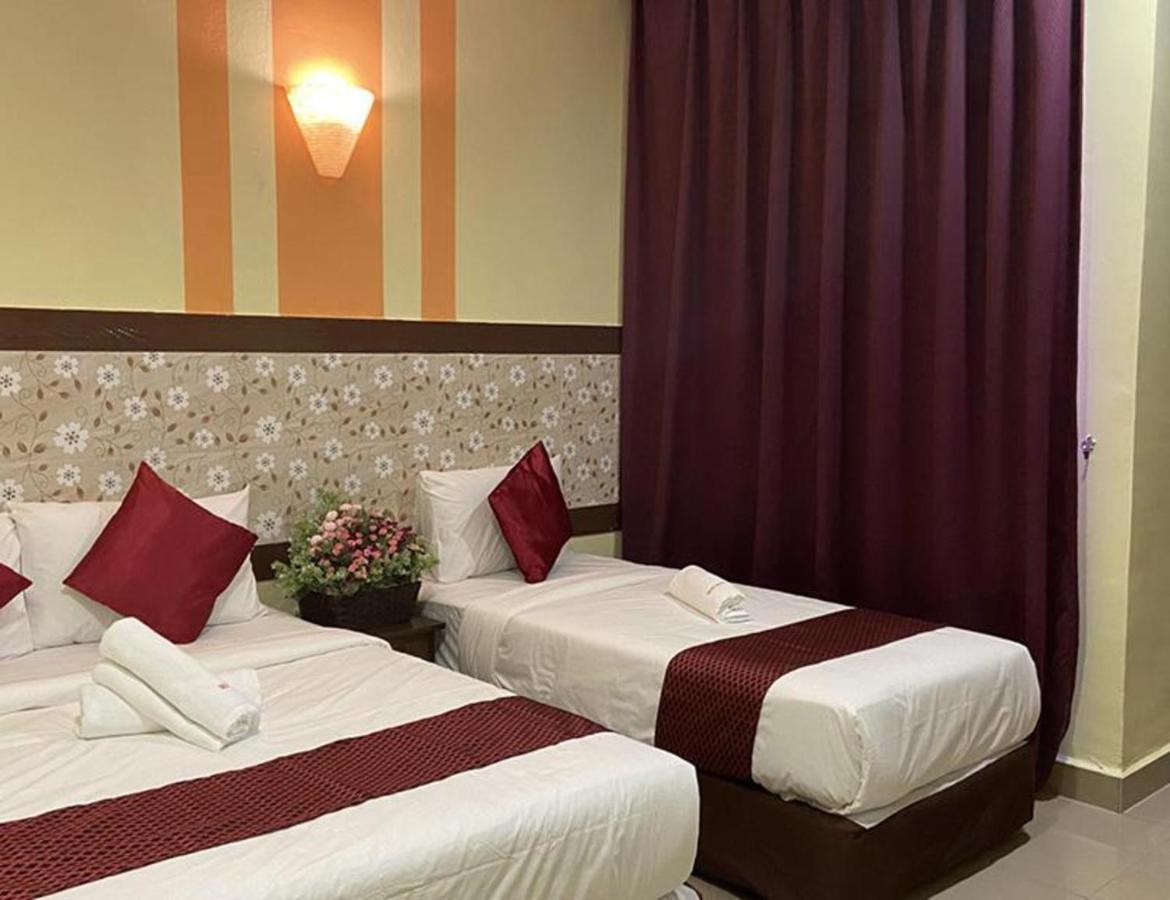 Sun Inns Hotel Meru Raya Chemor Экстерьер фото