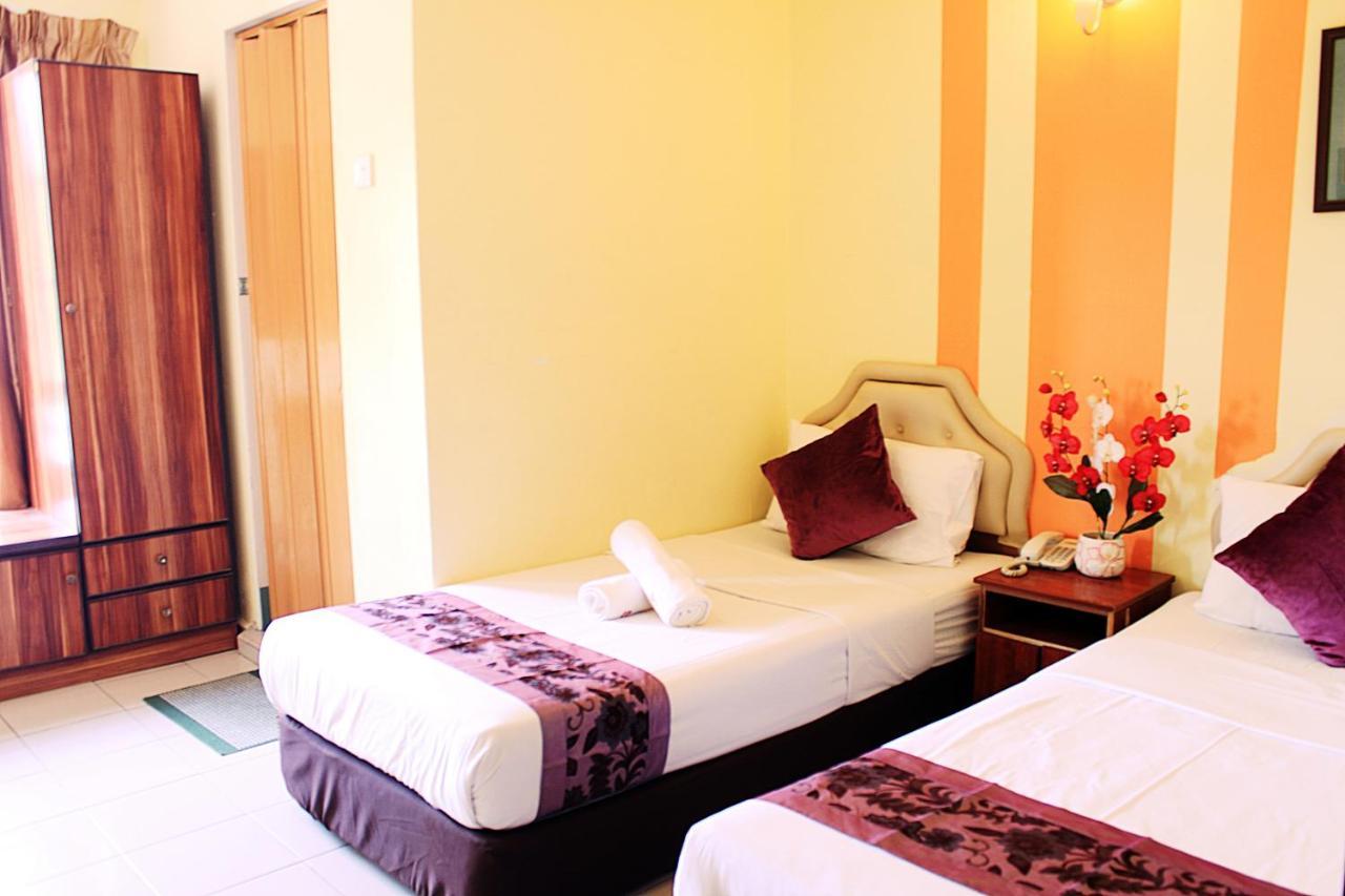 Sun Inns Hotel Meru Raya Chemor Экстерьер фото