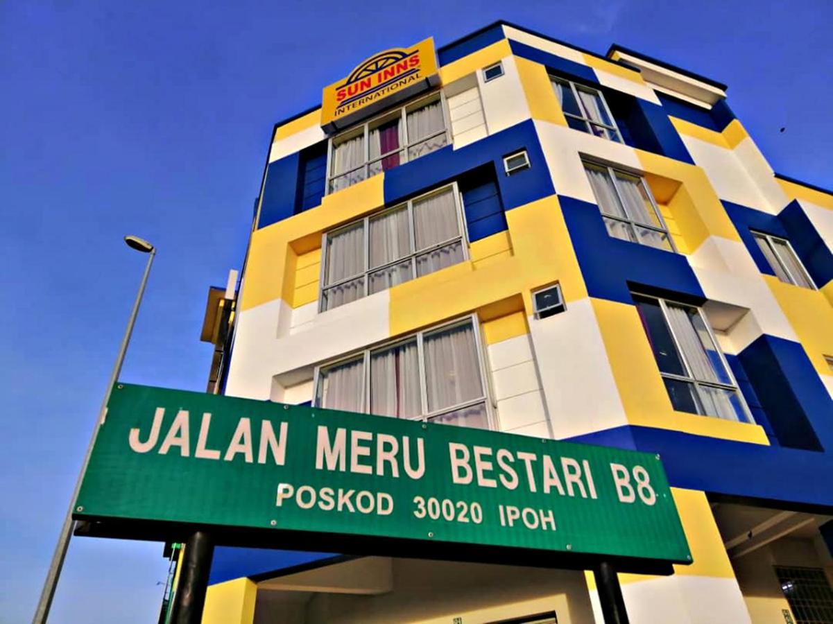Sun Inns Hotel Meru Raya Chemor Экстерьер фото