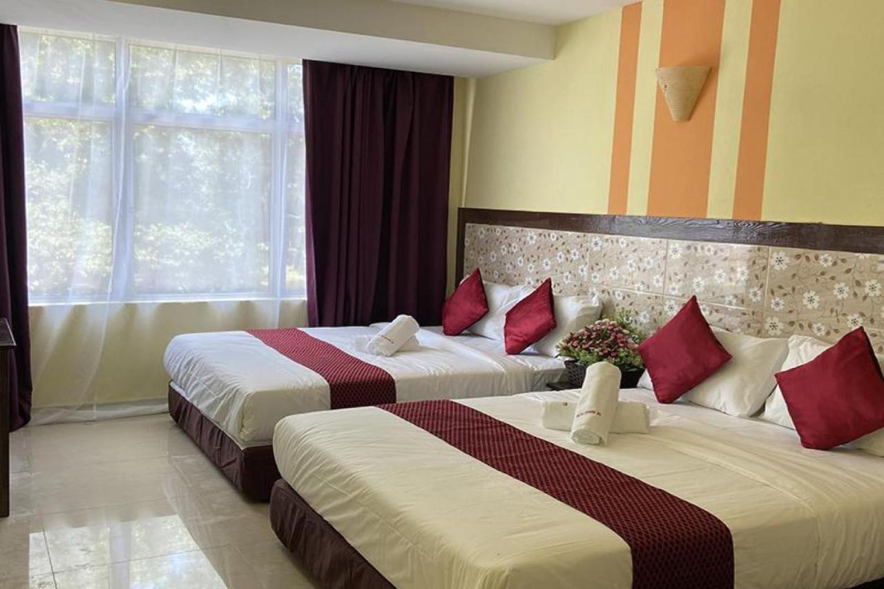 Sun Inns Hotel Meru Raya Chemor Экстерьер фото