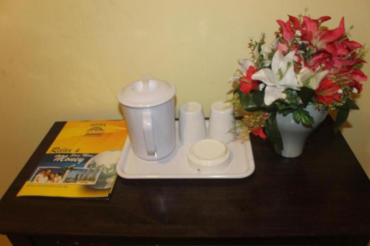 Sun Inns Hotel Meru Raya Chemor Экстерьер фото
