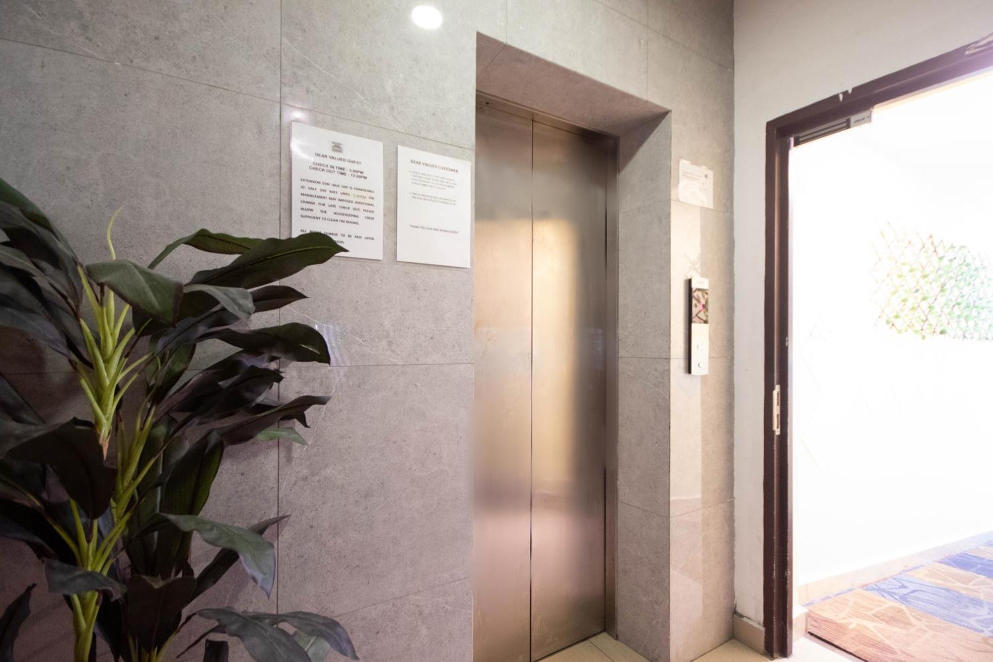 Sun Inns Hotel Meru Raya Chemor Экстерьер фото